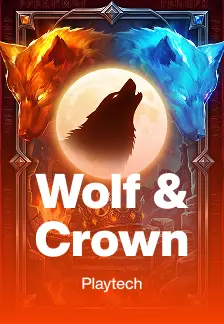 Wolf & Crown